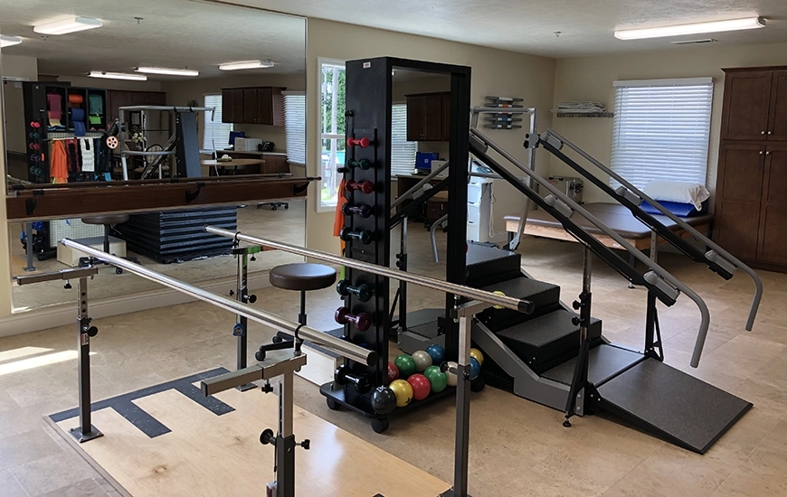BenHur TherapyGym