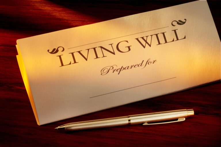 Take the Time to Make a Living Will