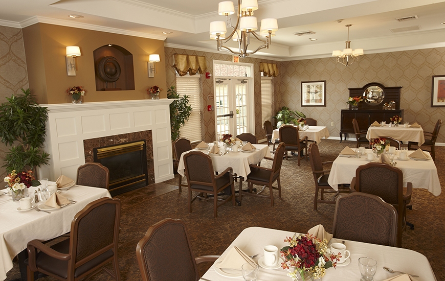 DanvilleRR Dining