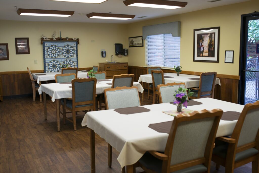 Salem Crossing Dining